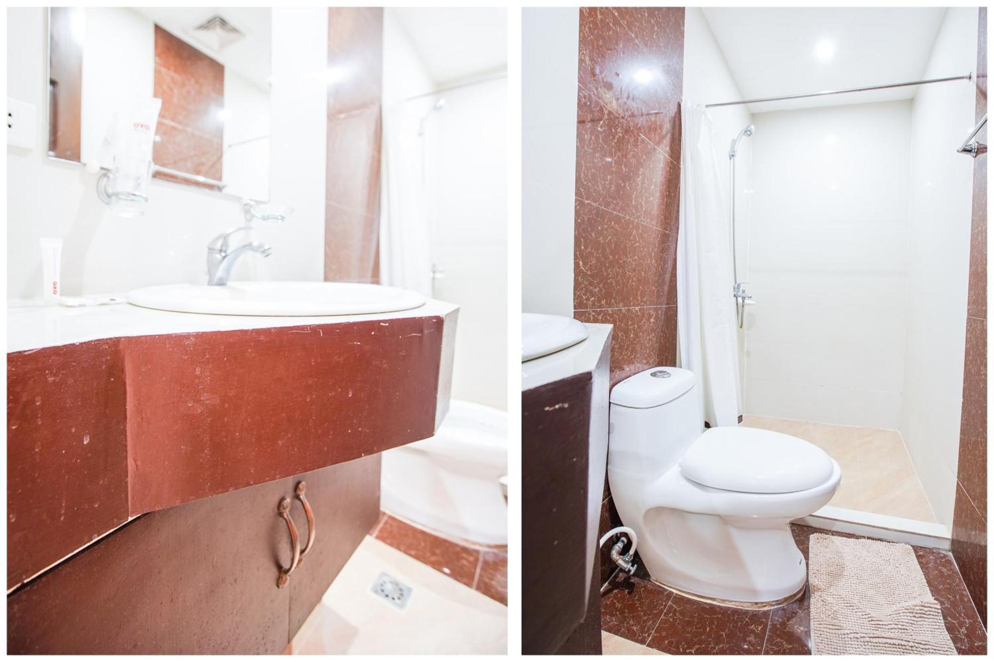 Oyo 236 Hotel Edmundo Pototan Ngoại thất bức ảnh