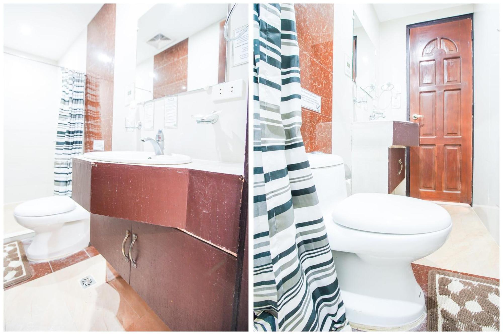 Oyo 236 Hotel Edmundo Pototan Ngoại thất bức ảnh