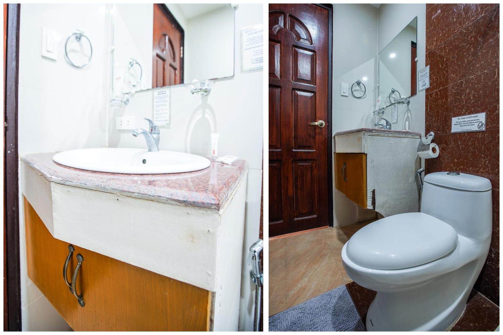 Oyo 236 Hotel Edmundo Pototan Ngoại thất bức ảnh